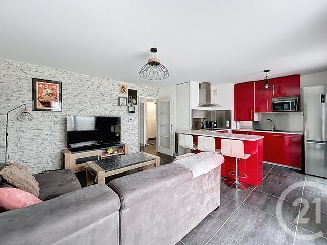 Appartement F3 à vendre - 3 pièces - 64,39 m2 - Chevigny St Sauveur - 21 - BOURGOGNE