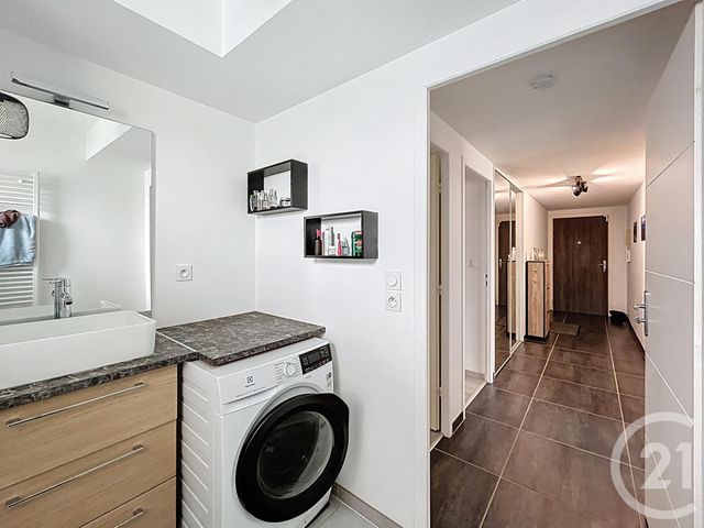 Appartement F3 à vendre - 3 pièces - 64,39 m2 - Chevigny St Sauveur - 21 - BOURGOGNE