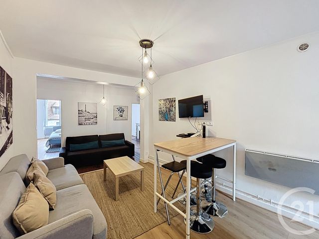 Appartement F3 à vendre - 3 pièces - 53,16 m2 - Dijon - 21 - BOURGOGNE