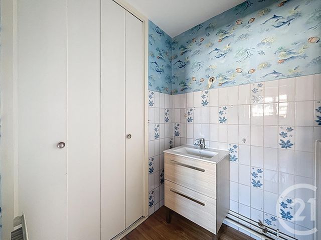 Appartement F4 &agrave; vendre - 4 pi&egrave;ces - 84,16 m2 - Dijon - 21 - BOURGOGNE