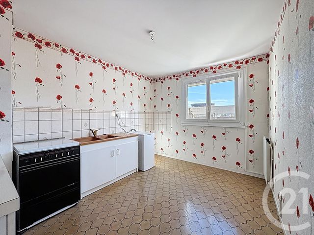 Appartement F4 &agrave; vendre - 4 pi&egrave;ces - 84,16 m2 - Dijon - 21 - BOURGOGNE