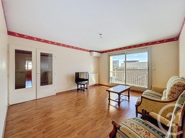 Appartement F4 à vendre DIJON