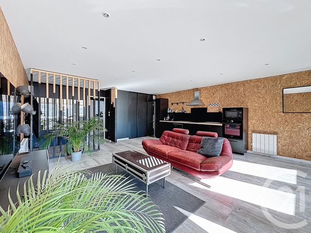 Appartement T3 à vendre - 3 pièces - 72,61 m2 - Dijon - 21 - BOURGOGNE