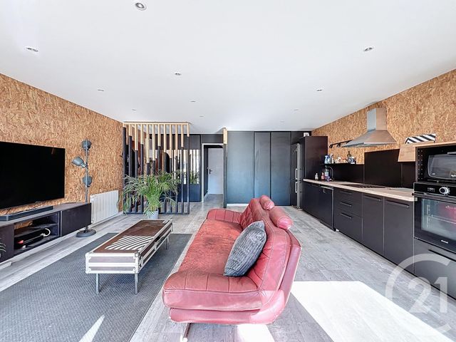 Appartement T3 à vendre - 3 pièces - 72,61 m2 - Dijon - 21 - BOURGOGNE