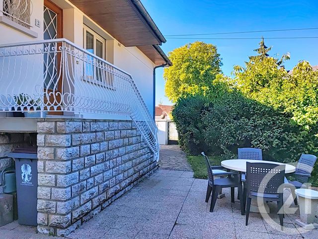 Maison à vendre - 6 pièces - 84 m2 - Arc Sur Tille - 21 - BOURGOGNE