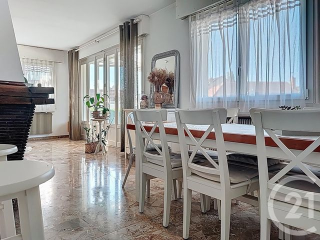 Maison à vendre - 6 pièces - 84 m2 - Arc Sur Tille - 21 - BOURGOGNE