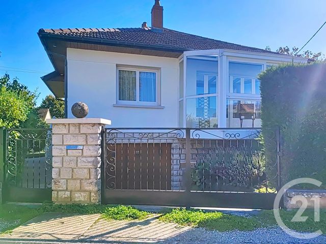 Maison à vendre - 6 pièces - 84 m2 - Arc Sur Tille - 21 - BOURGOGNE