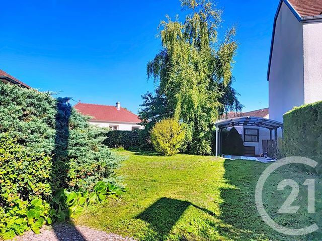 Maison à vendre - 6 pièces - 84 m2 - Arc Sur Tille - 21 - BOURGOGNE