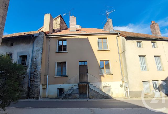 Maison à vendre - 7 pièces - 166 m2 - Gemeaux - 21 - BOURGOGNE