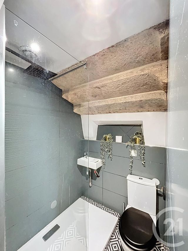 Appartement Studio à vendre - 1 pièce - 16,23 m2 - Dijon - 21 - BOURGOGNE