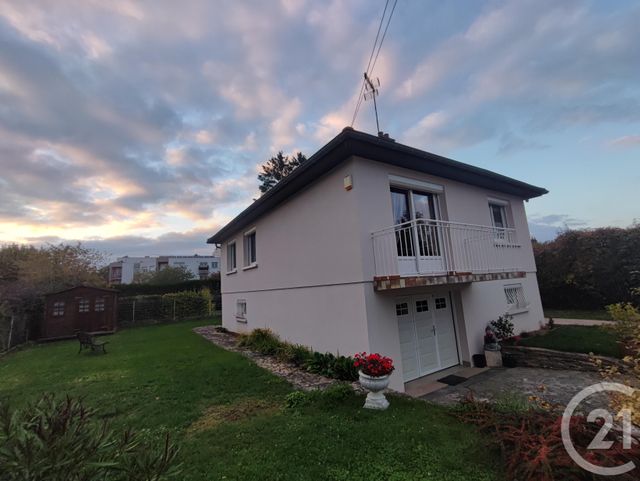 Prix immobilier DIJON - Photo d’une maison vendue