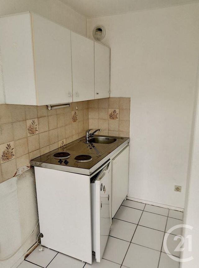 Appartement Studio &agrave; louer - 1 pi&egrave;ce - 21,44 m2 - Dijon - 21 - BOURGOGNE