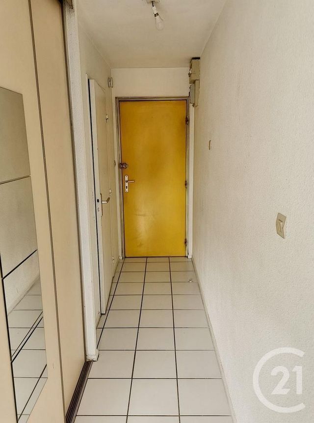 Appartement Studio &agrave; louer - 1 pi&egrave;ce - 21,44 m2 - Dijon - 21 - BOURGOGNE