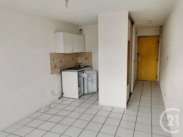 Appartement Studio &agrave; louer - 1 pi&egrave;ce - 21,44 m2 - Dijon - 21 - BOURGOGNE