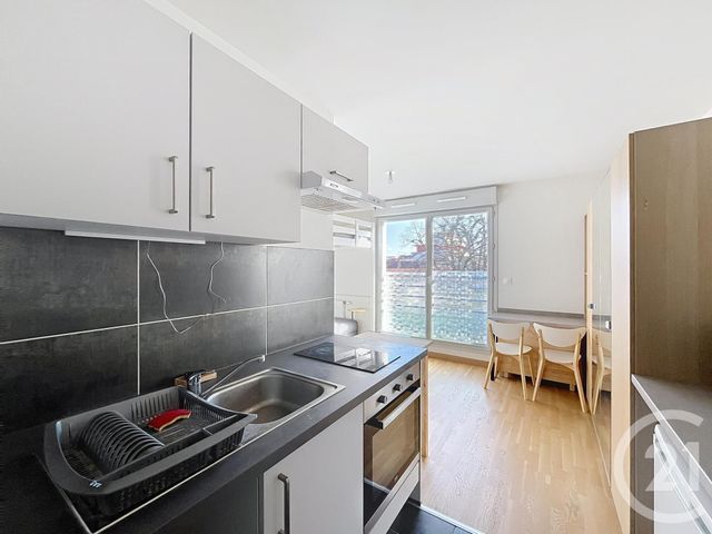 Appartement T1 &agrave; vendre - 1 pi&egrave;ce - 25 m2 - Dijon - 21 - BOURGOGNE