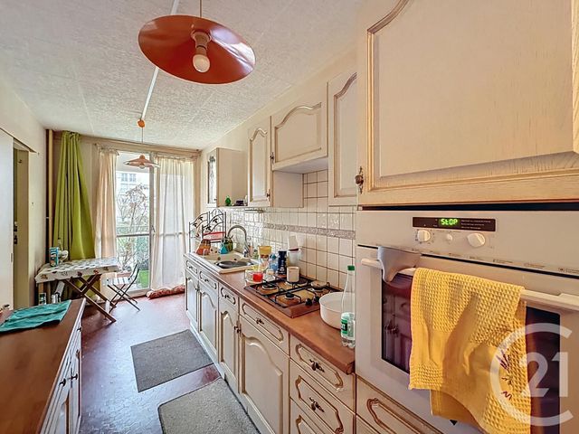 Appartement F3 &agrave; vendre - 3 pi&egrave;ces - 70,21 m2 - Dijon - 21 - BOURGOGNE