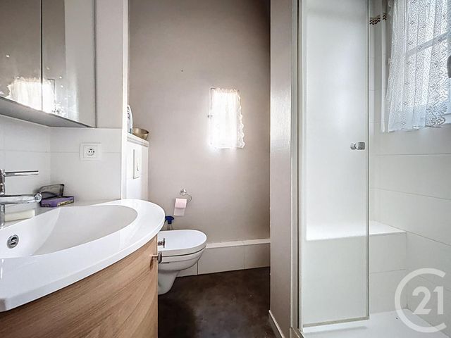 Appartement F2 à vendre - 2 pièces - 38 m2 - Dijon - 21 - BOURGOGNE