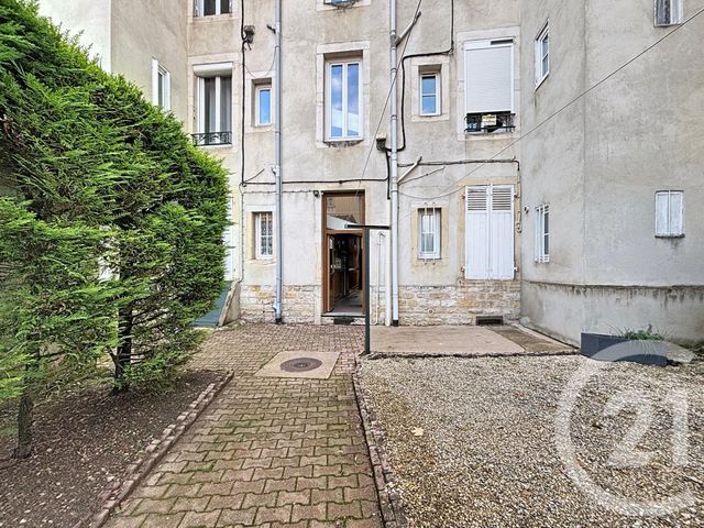 Appartement F2 à vendre - 2 pièces - 38 m2 - Dijon - 21 - BOURGOGNE