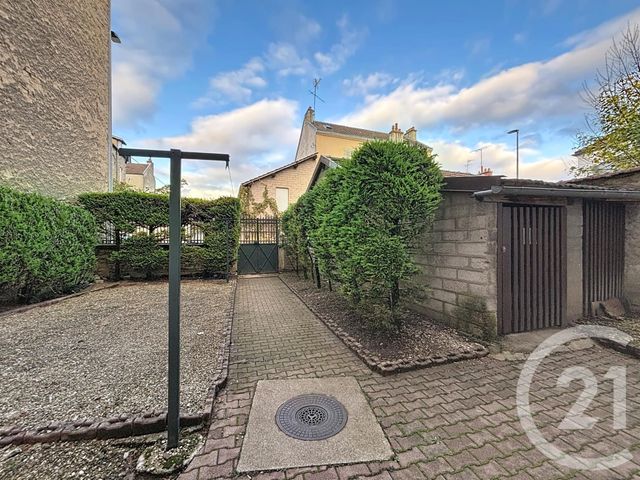 Appartement F2 à vendre - 2 pièces - 38 m2 - Dijon - 21 - BOURGOGNE