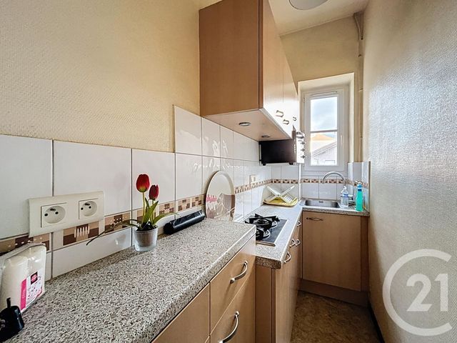 Appartement F2 à vendre - 2 pièces - 38 m2 - Dijon - 21 - BOURGOGNE