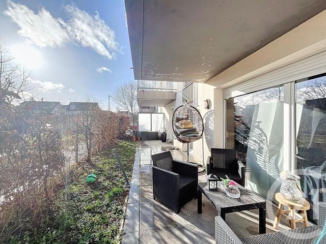 Appartement F2 &agrave; vendre - 2 pi&egrave;ces - 48,66 m2 - St Apollinaire - 21 - BOURGOGNE