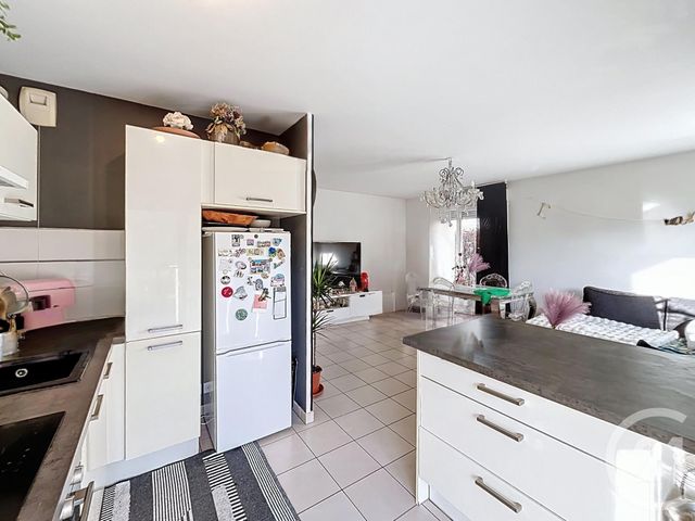 Appartement F2 &agrave; vendre - 2 pi&egrave;ces - 48,66 m2 - St Apollinaire - 21 - BOURGOGNE