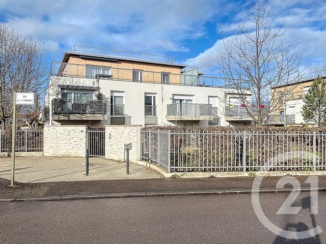 appartement - ST APOLLINAIRE - 21