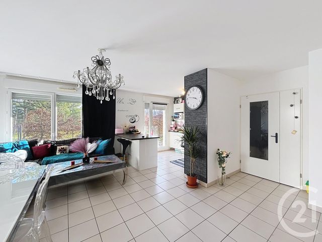 Appartement F2 &agrave; vendre - 2 pi&egrave;ces - 48,66 m2 - St Apollinaire - 21 - BOURGOGNE