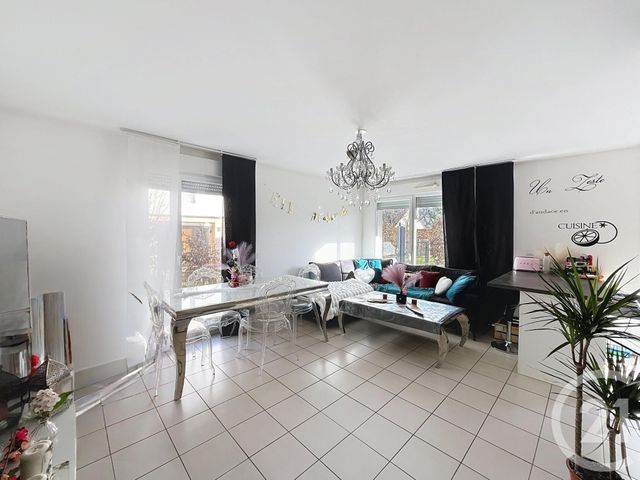 Appartement F2 &agrave; vendre - 2 pi&egrave;ces - 48,66 m2 - St Apollinaire - 21 - BOURGOGNE