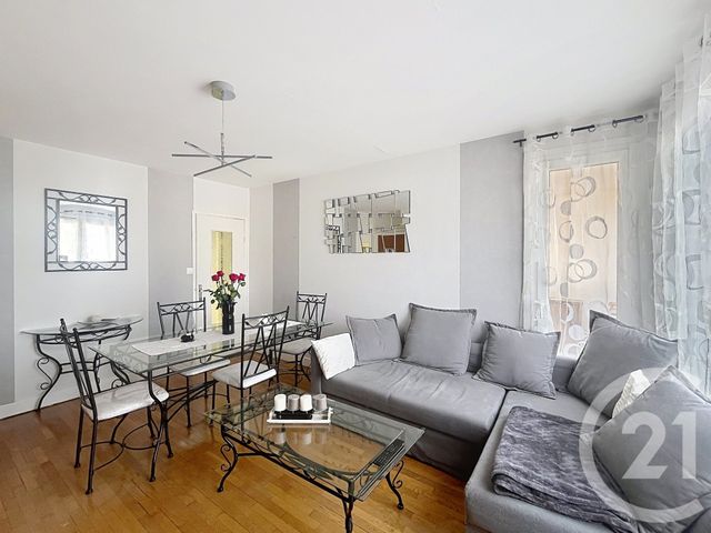 Appartement F3 &agrave; vendre - 4 pi&egrave;ces - 66 m2 - Dijon - 21 - BOURGOGNE