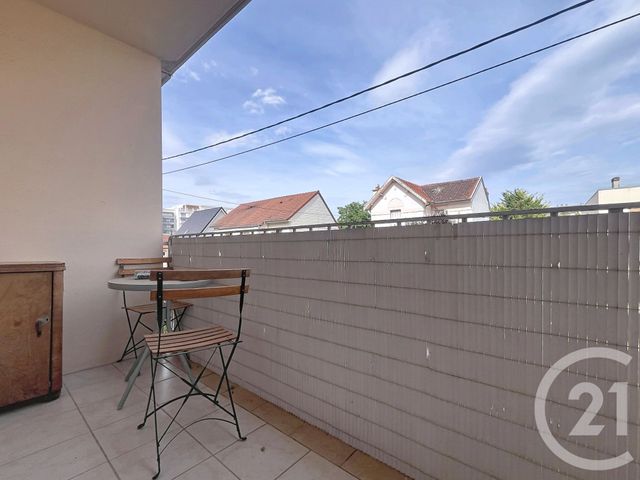Appartement F3 &agrave; vendre - 4 pi&egrave;ces - 66 m2 - Dijon - 21 - BOURGOGNE