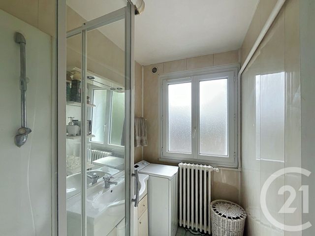 Appartement F3 &agrave; vendre - 4 pi&egrave;ces - 66 m2 - Dijon - 21 - BOURGOGNE