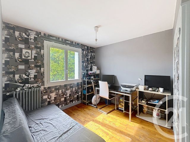 Appartement F3 &agrave; vendre - 4 pi&egrave;ces - 66 m2 - Dijon - 21 - BOURGOGNE