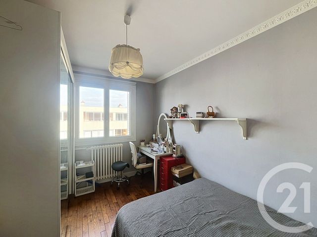 Appartement F3 &agrave; vendre - 4 pi&egrave;ces - 66 m2 - Dijon - 21 - BOURGOGNE