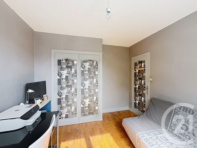 Appartement F3 &agrave; vendre - 4 pi&egrave;ces - 66 m2 - Dijon - 21 - BOURGOGNE