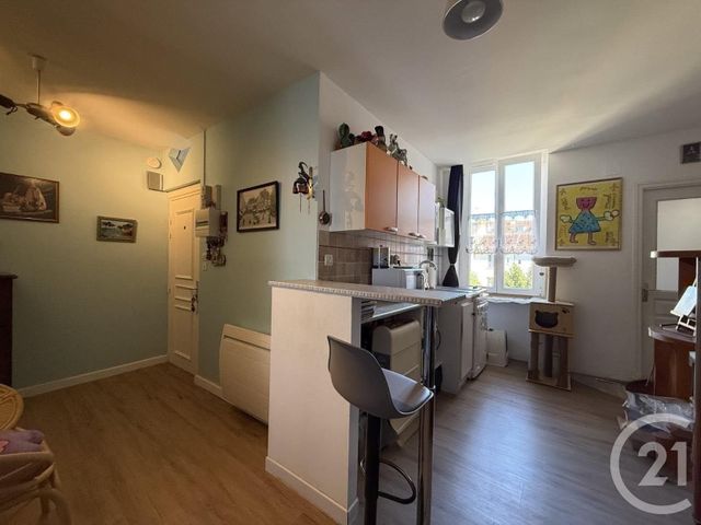 Appartement F3 à vendre - 3 pièces - 39 m2 - Dijon - 21 - BOURGOGNE
