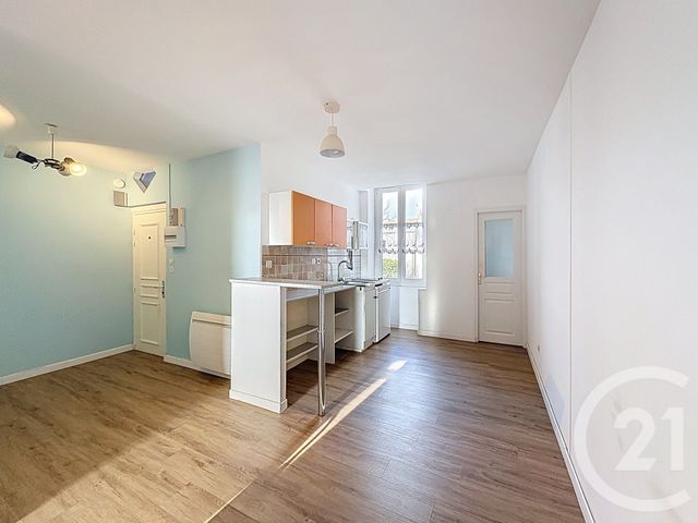 Appartement F2 &agrave; vendre - 2 pi&egrave;ces - 39 m2 - Dijon - 21 - BOURGOGNE
