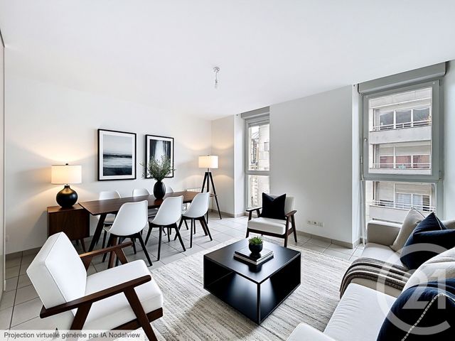 appartement - DIJON - 21