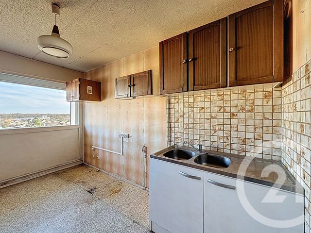 Appartement F3 &agrave; vendre - 4 pi&egrave;ces - 79,56 m2 - Chevigny St Sauveur - 21 - BOURGOGNE