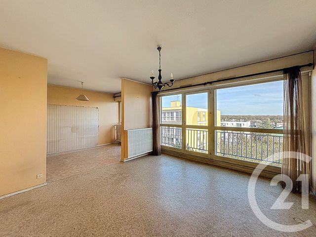 Appartement F3 &agrave; vendre - 4 pi&egrave;ces - 79,56 m2 - Chevigny St Sauveur - 21 - BOURGOGNE