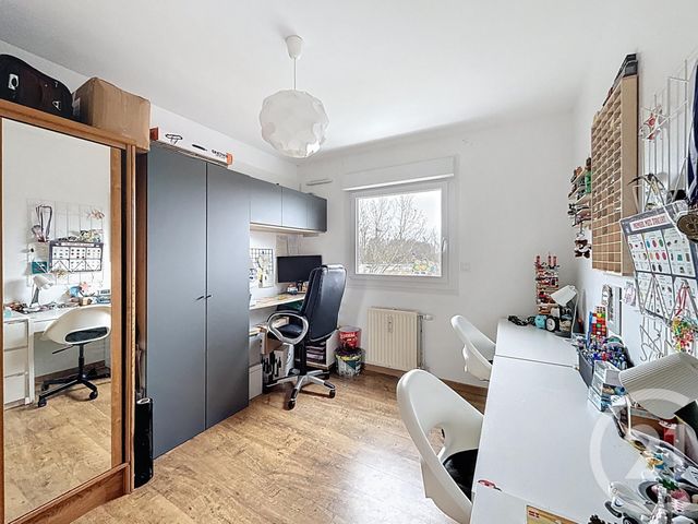 Appartement F6 &agrave; vendre - 5 pi&egrave;ces - 103 m2 - Quetigny - 21 - BOURGOGNE