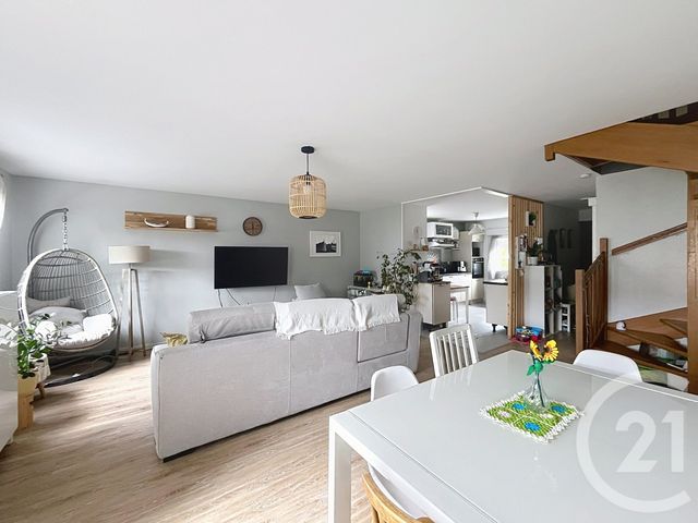 Appartement F6 &agrave; vendre - 5 pi&egrave;ces - 103 m2 - Quetigny - 21 - BOURGOGNE