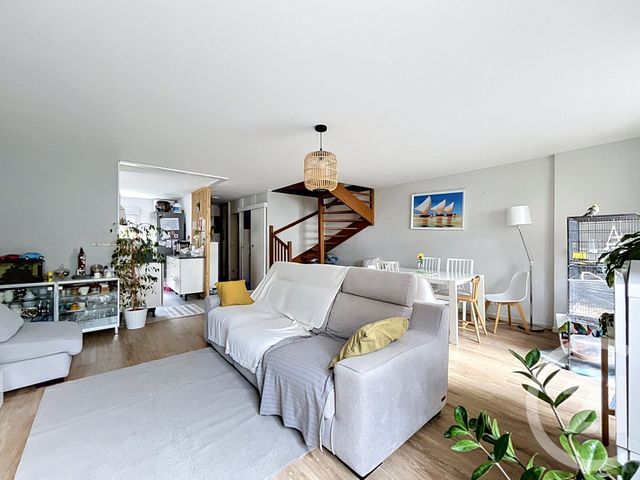 Appartement F6 &agrave; vendre - 5 pi&egrave;ces - 103 m2 - Quetigny - 21 - BOURGOGNE