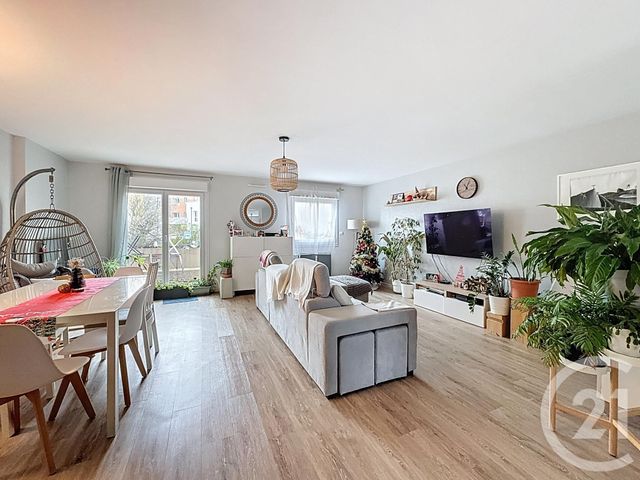 appartement - QUETIGNY - 21