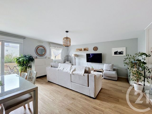 Appartement F6 &agrave; vendre - 5 pi&egrave;ces - 103 m2 - Quetigny - 21 - BOURGOGNE