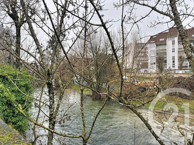 Appartement T2 &agrave; vendre - 2 pi&egrave;ces - 41,15 m2 - Dijon - 21 - BOURGOGNE