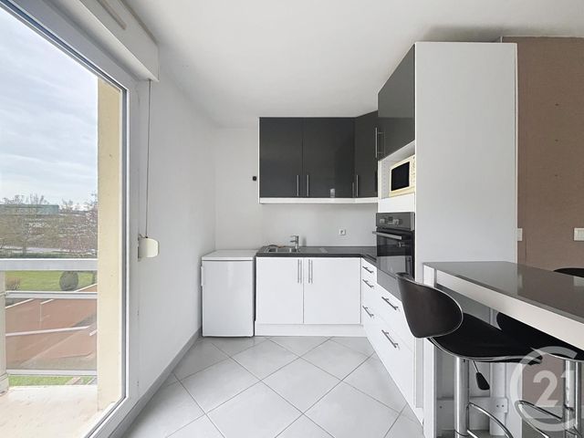 Appartement T2 &agrave; vendre - 2 pi&egrave;ces - 41,15 m2 - Dijon - 21 - BOURGOGNE