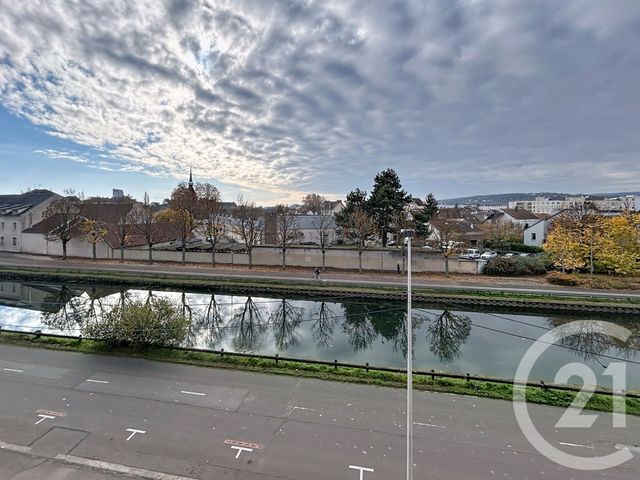 Appartement F3 à vendre - 4 pièces - 79,35 m2 - Dijon - 21 - BOURGOGNE