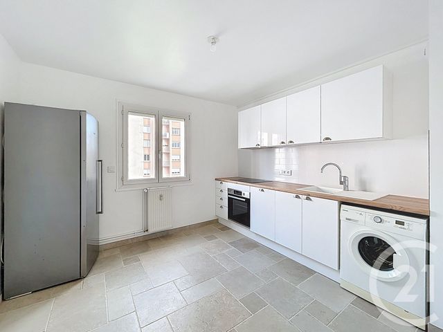 Appartement F3 à vendre - 4 pièces - 79,35 m2 - Dijon - 21 - BOURGOGNE