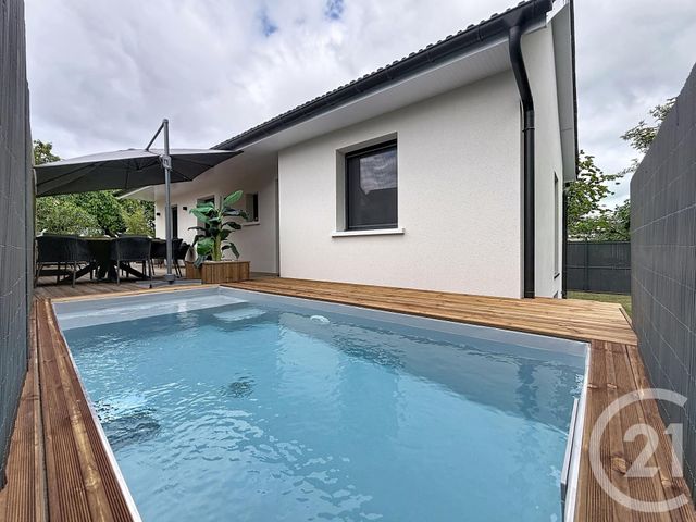Maison &agrave; vendre - 5 pi&egrave;ces - 97 m2 - Dijon - 21 - BOURGOGNE